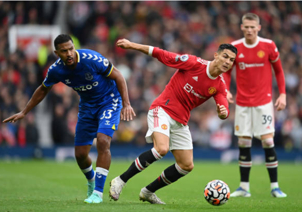 CĐV Man Utd: 