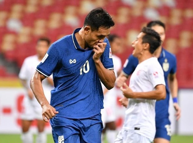 Cục diện AFF Cup sau 3 lượt trận: Thái Lan, Việt Nam thể hiện sức mạnh - Bóng Đá