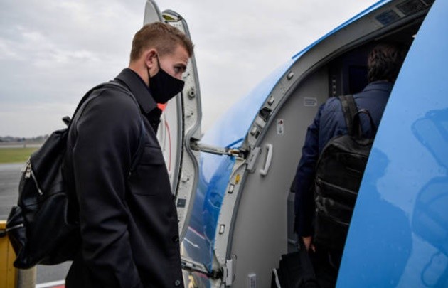 Balotelli on Italy's World Cup play-off failure: I'm pretty good in front of goal - Bóng Đá