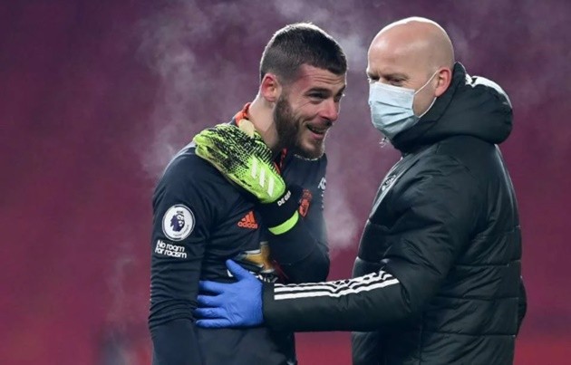 Va chạm với Quái thú Wolves, De Gea nhận cái kết đắng - Bóng Đá