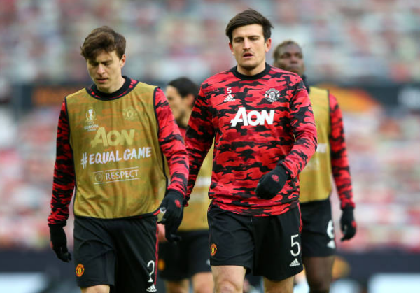 Đã đến lúc Solskjaer mạnh dạn sử dụng bộ đôi Varane - Bailly? - Bóng Đá