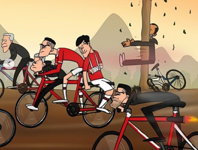 5 điểm nhấn - Bóng Đá