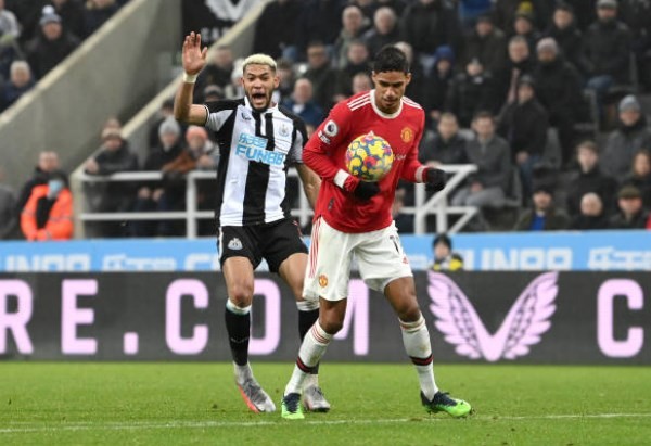 4 quyết định sai lầm của Rangnick trong trận gặp Newcastle - Bóng Đá