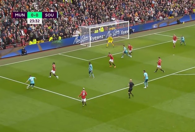 Louis Saha so sánh Antony với Robben - Bóng Đá