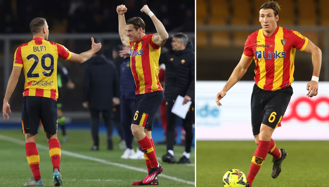 Federico Baschirotto: Is Serie A defender the world’s strongest footballer? - Bóng Đá