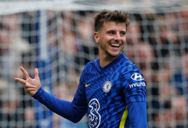 Mason Mount on Chelsea hat-trick: 'It's a massive moment for me' - Bóng Đá
