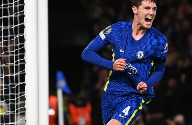 Andreas Christensen Chelsea contract latest - Bóng Đá