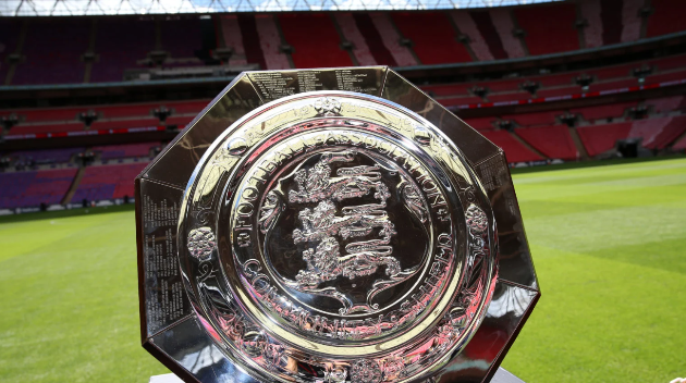 Ai sẽ đá trận Community Shield với Man City? - Bóng Đá