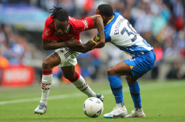 Chiến thần Aaron Wan-Bissaka - Bóng Đá
