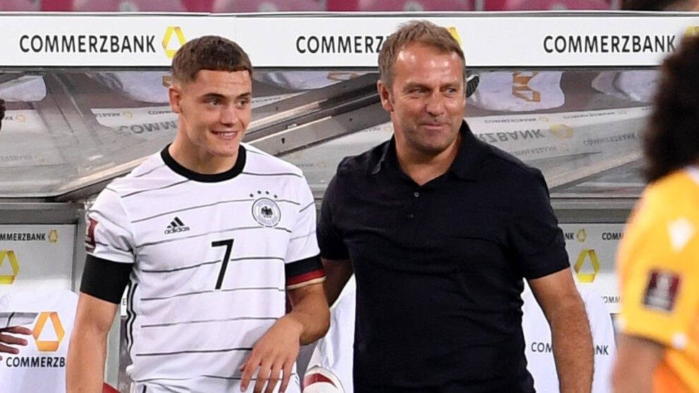 Bayern để mắt đến Florian Wirtz - Bóng Đá