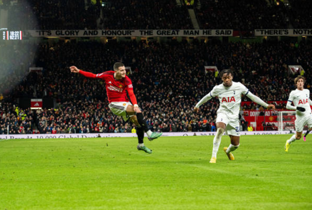 Ảnh Dalot - Bóng Đá