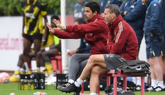 Arsenal - Watford - Bóng Đá