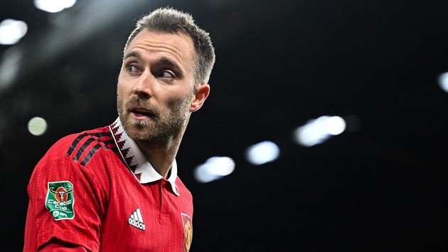 Eriksen là lý do M.U mua Mason Mount - Bóng Đá