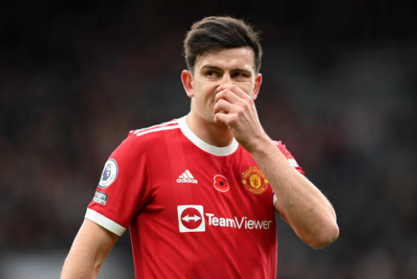 Đội hình Man Utd đấu Arsenal: Maguire, Ronaldo ra sân từ đầu? - Bóng Đá