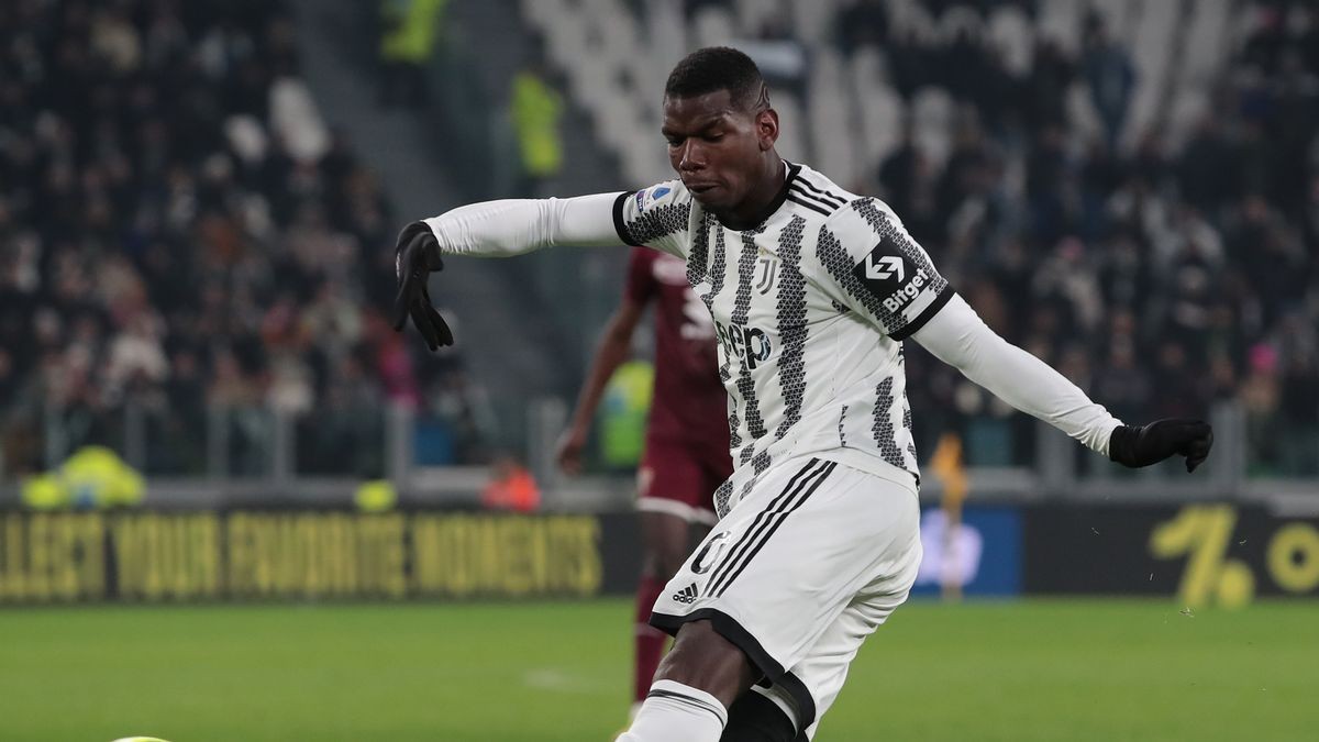 Rõ kế hoạch của Juventus với Paul Pogba - Bóng Đá