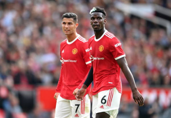 Hàng công Man Utd: Chờ Pogba và Ronaldo tìm được tiếng nói chung - Bóng Đá