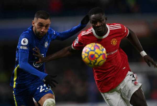 3 nhân tố Man Utd thi đấu ấn tượng trong trận hoà Chelsea - Bóng Đá