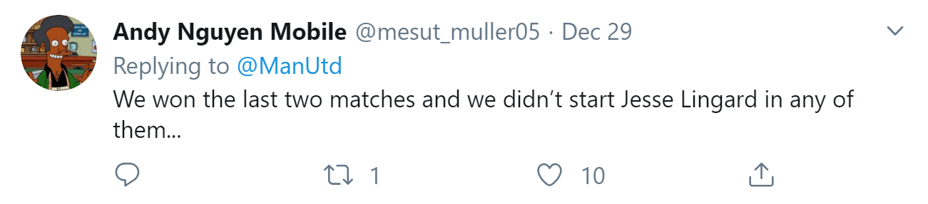 Tâm tình fan Man Utd sau chiến thắng kết thúc thập kỷ - Bóng Đá