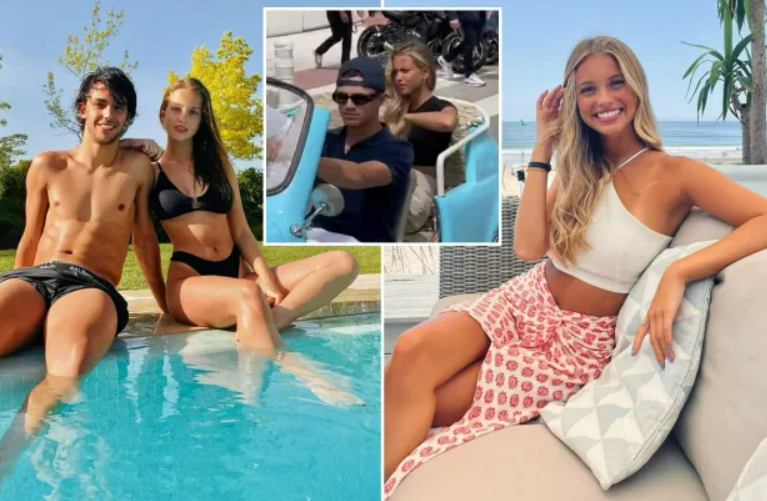 Wenger sánh vai bên người đẹp bí ẩn - Bóng Đá