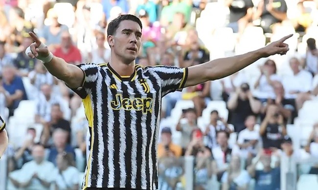 Vlahovic Real Madrid still interested in signing €80 million striker - Bóng Đá