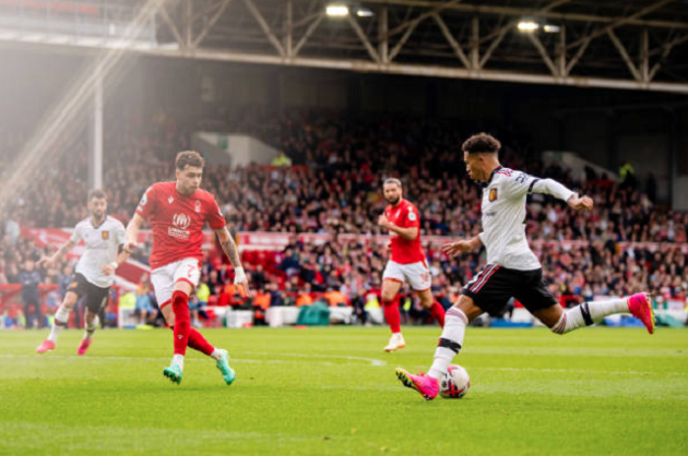 Thắng Forest, Ten Hag biết ba cầu thủ cần thanh lý - Bóng Đá