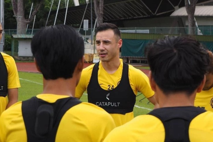 Sự tiếc nuối của ngôi sao Malaysia ở AFF Cup - Bóng Đá
