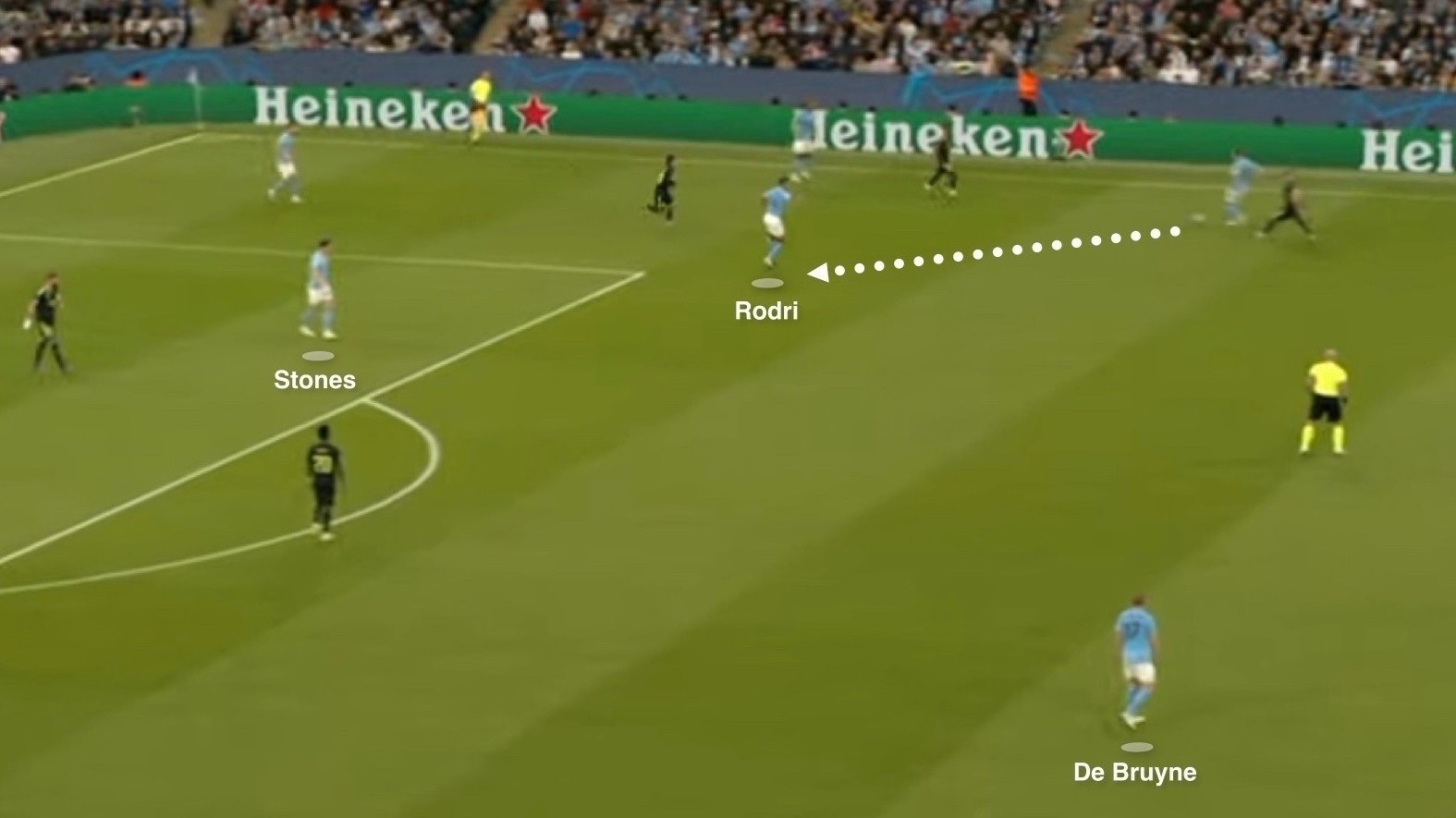 Pep đã đúng về Rodri - Bóng Đá
