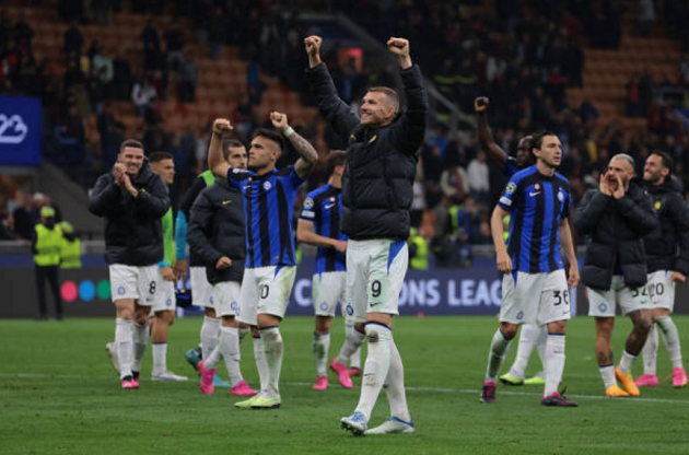 Song sát Inter mang lại nhấn chìm AC Milan như thế nào? - Bóng Đá