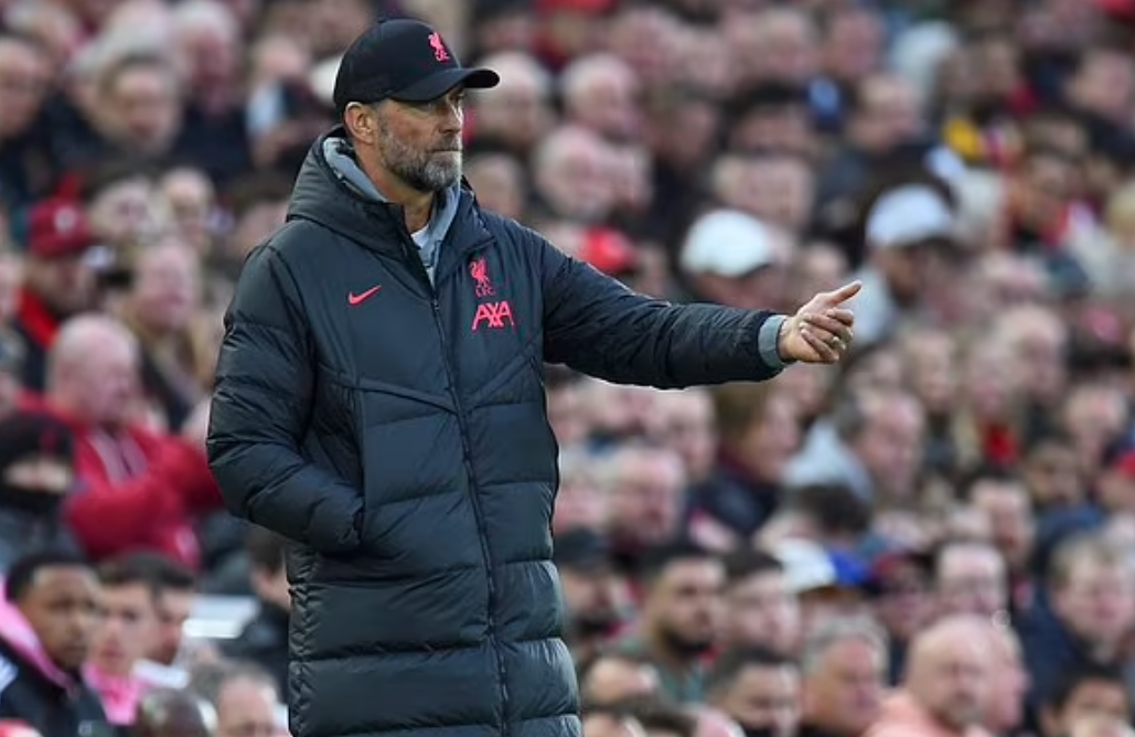 Jurgen Klopp admits 'miracles have happened' for Liverpool in the past but concedes - Bóng Đá