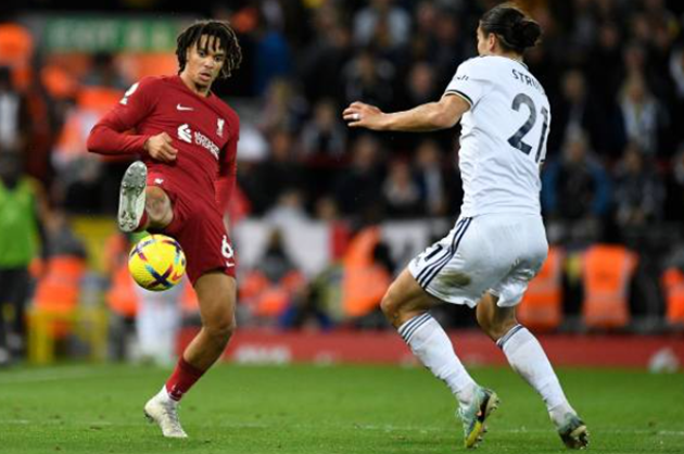 Chấm điểm Liverpool - Bóng Đá