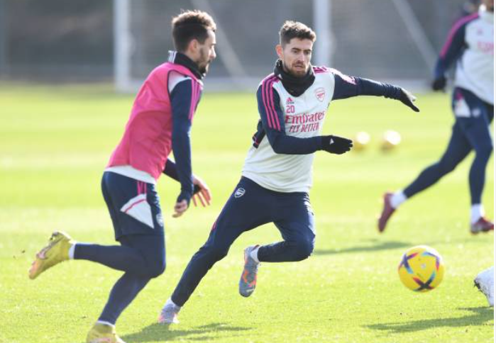 Arsenal tập - Bóng Đá
