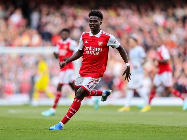 Arsenal and the FA consider compromise which will see Bukayo Saka rested for Australia friendly - Bóng Đá