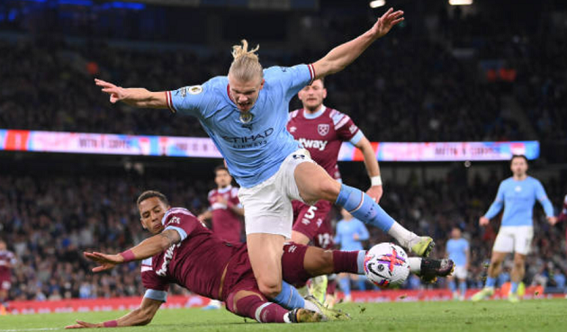 Đẳng cấp Declan Rice! - Bóng Đá