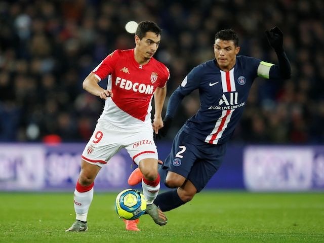 Man Utd muốn chiêu mộ Wissam Ben Yedder - Bóng Đá