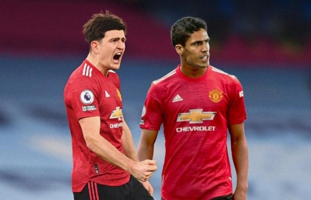 Man Utd place emergency recall for Eric Bailly as defender jets back from Ivory Coast - Bóng Đá