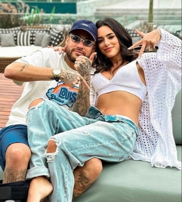 Inside Bruna Biancardi’s amazing luxury life with Neymar - Bóng Đá