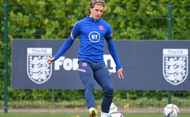 Gareth Southgate insists Conor Gallagher deserves his England call-up - Bóng Đá