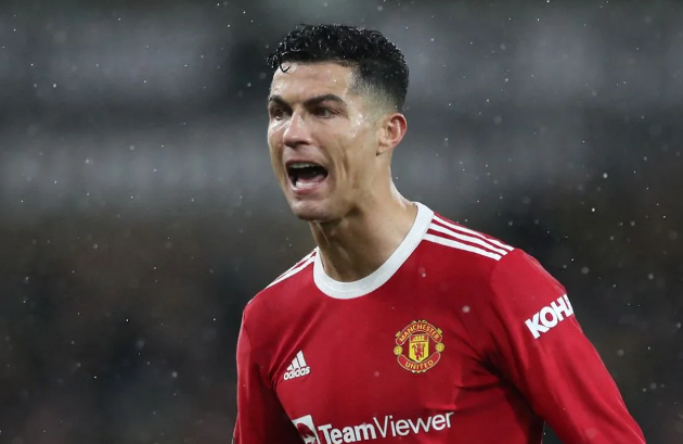 Carlton Palmer on Ronaldo - Bóng Đá