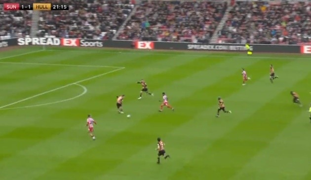 Amad vs Hull City - Bóng Đá