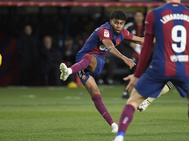 Tài năng của Yamal và cách Barca nên sử dụng anh - Bóng Đá