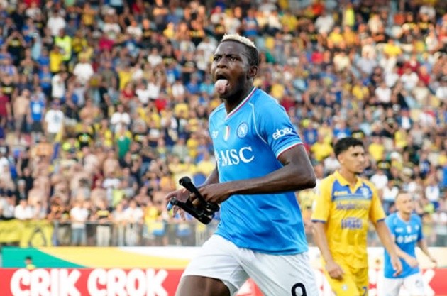 Arsenal ‘hold talks’ with 31-goal striker after agent ‘encourages’ Edu to complete huge £100m+ signing Osimhen - Bóng Đá