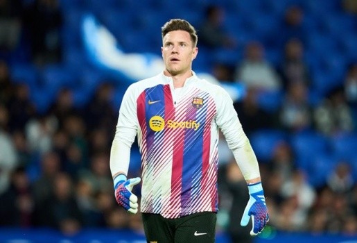 Ter Stegen được Ả Rập quan tâm - Bóng Đá