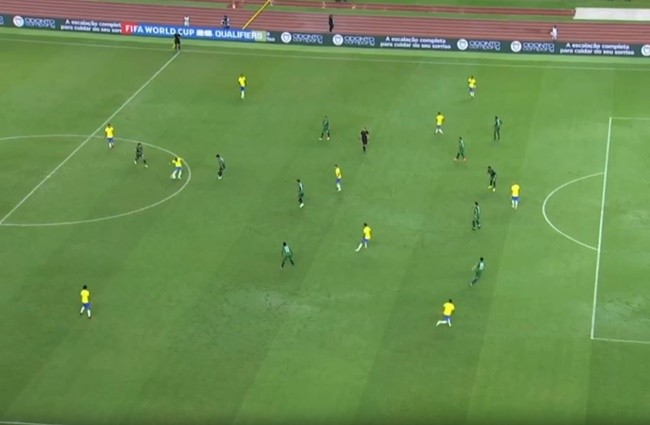 Richarlison lại khiến CĐV ngán ngẩm - Bóng Đá