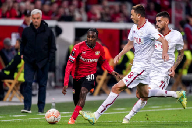 Cựu sao Man Utd tỏa sáng rực rỡ ngày Roma lập kỷ lục - Bóng Đá