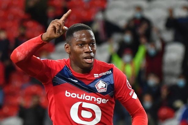 Lille chốt giá Jonathan David cho Arsenal - Bóng Đá