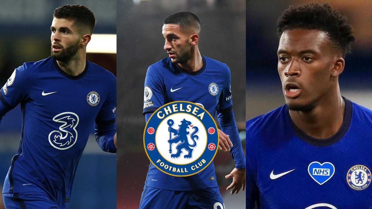 Barca hỏi mượn 1 trong 3 cầu thủ Chelsea - Bóng Đá