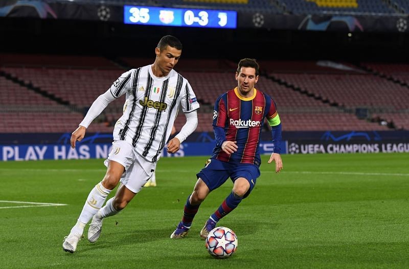 Ronaldo - Messi ngán hậu vệ nào nhất? - Bóng Đá