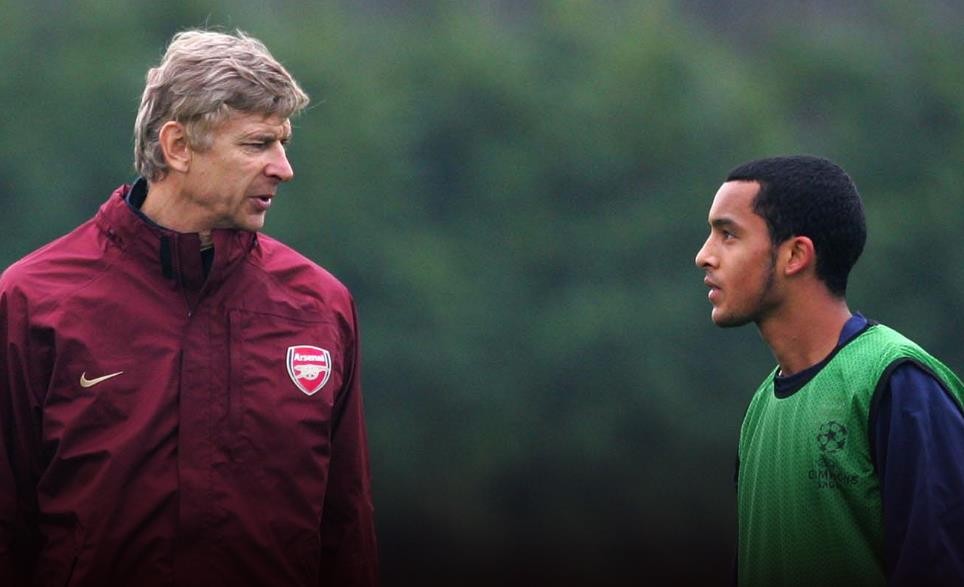 5 'đứa trẻ của Wenger' chơi ở trận chung kết League Cup 2007 giờ ra sao? - Bóng Đá