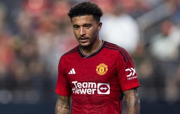 Người 'mở khóa' cho Sancho xuất hiện - Bóng Đá