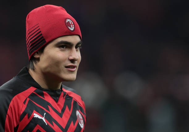 MILAN’S LUKA ROMERO NEARING ALMERIA LOAN - Bóng Đá